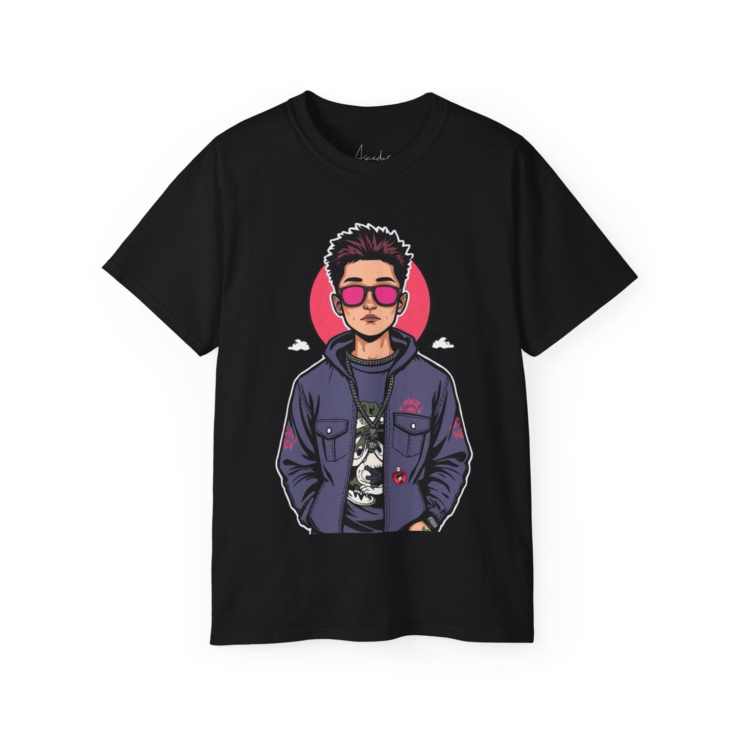 Graphic Ultra Cotton Tee