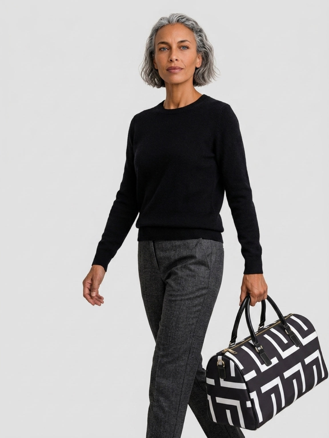 Ankara Travel Bag