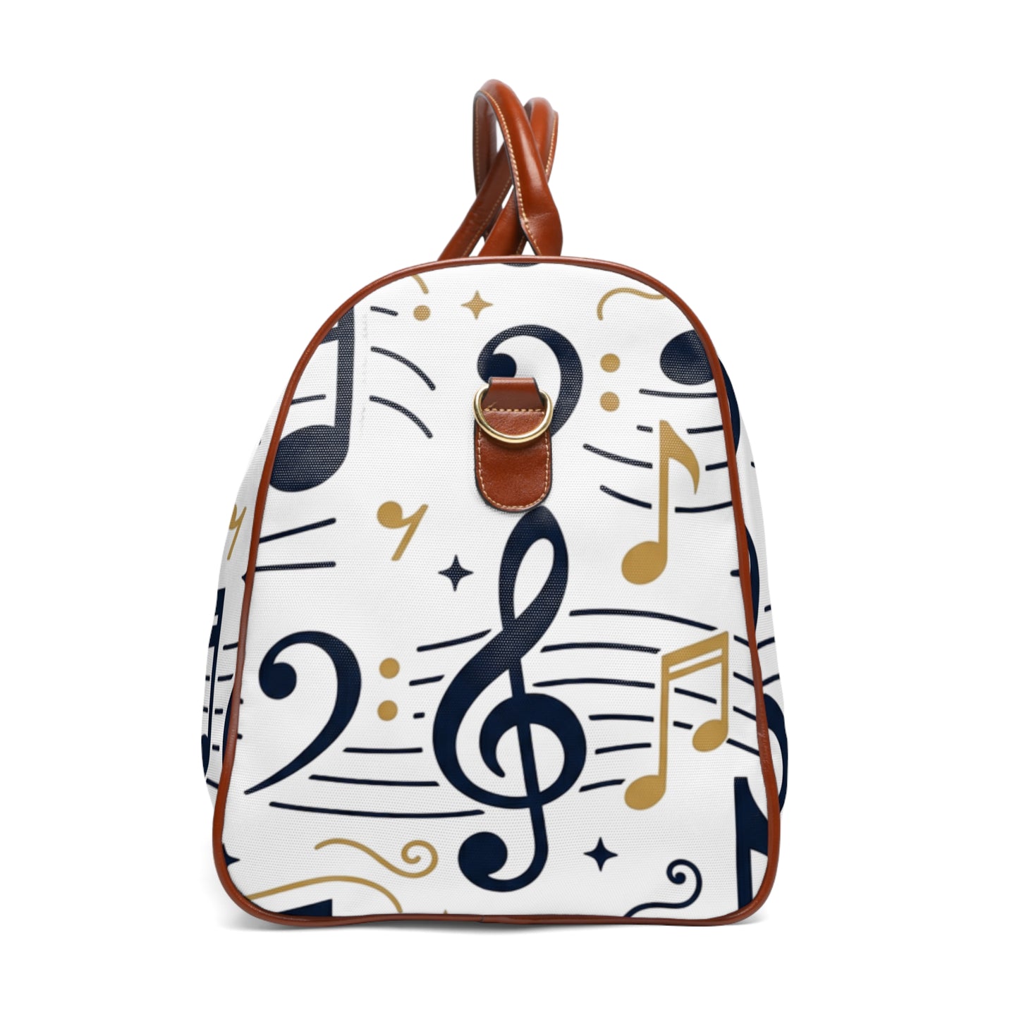 Funky music loversTravel Bag