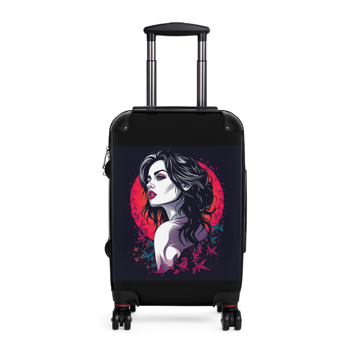 Suitcase | Botanical Travel Luggage