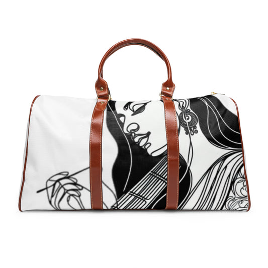 Artsy Travel Bag
