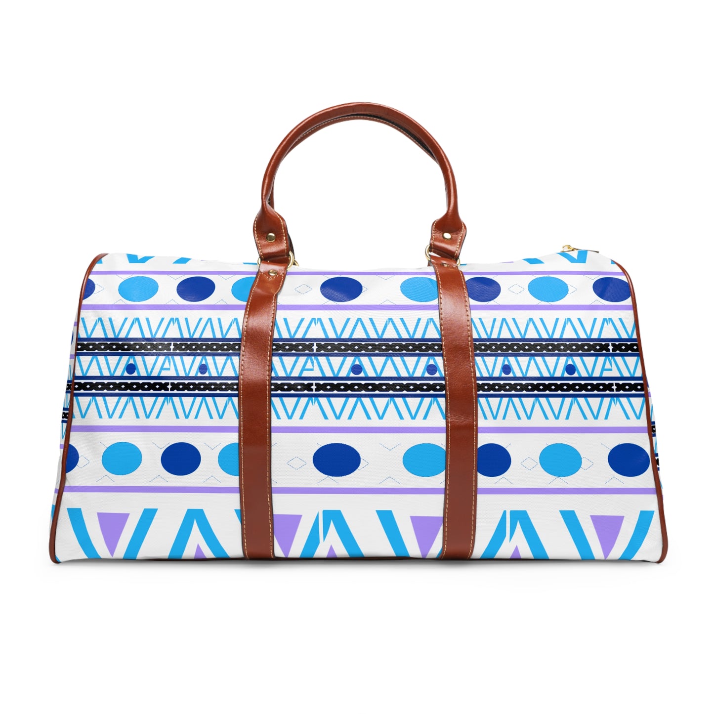 Ankara Travel Bag