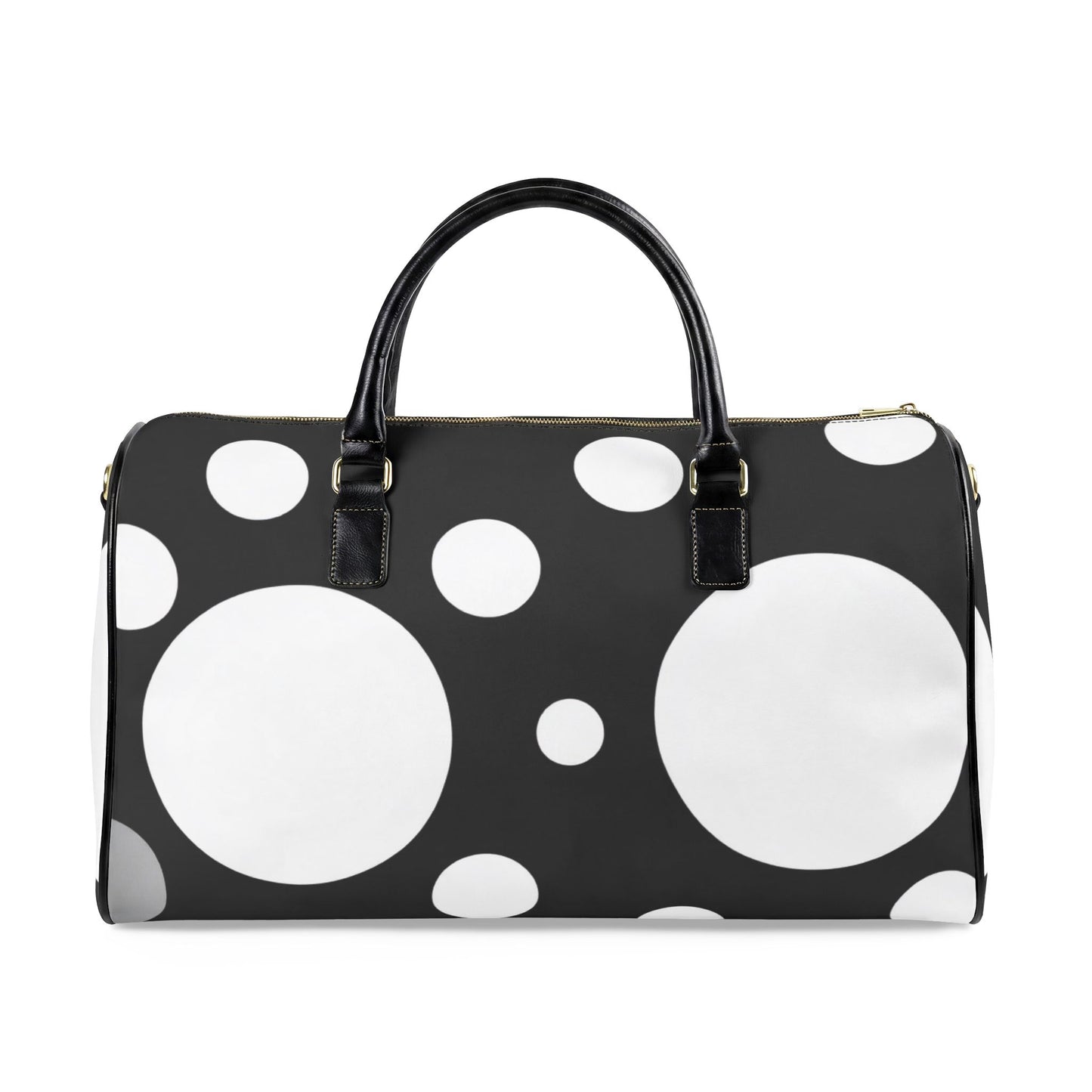 Polka dot Travel Bag