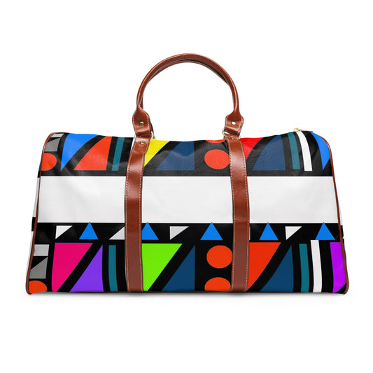 Ankara Travel Bag