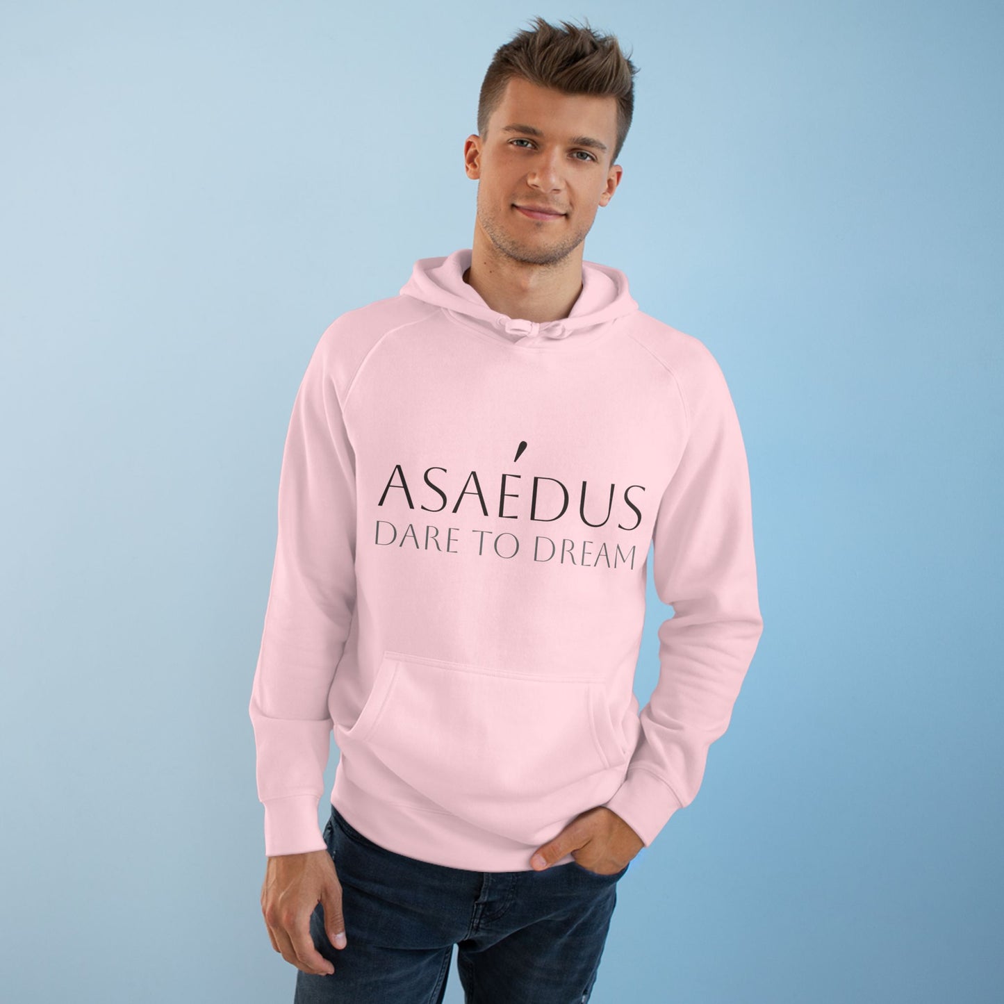 Unisex Supply Hoodie