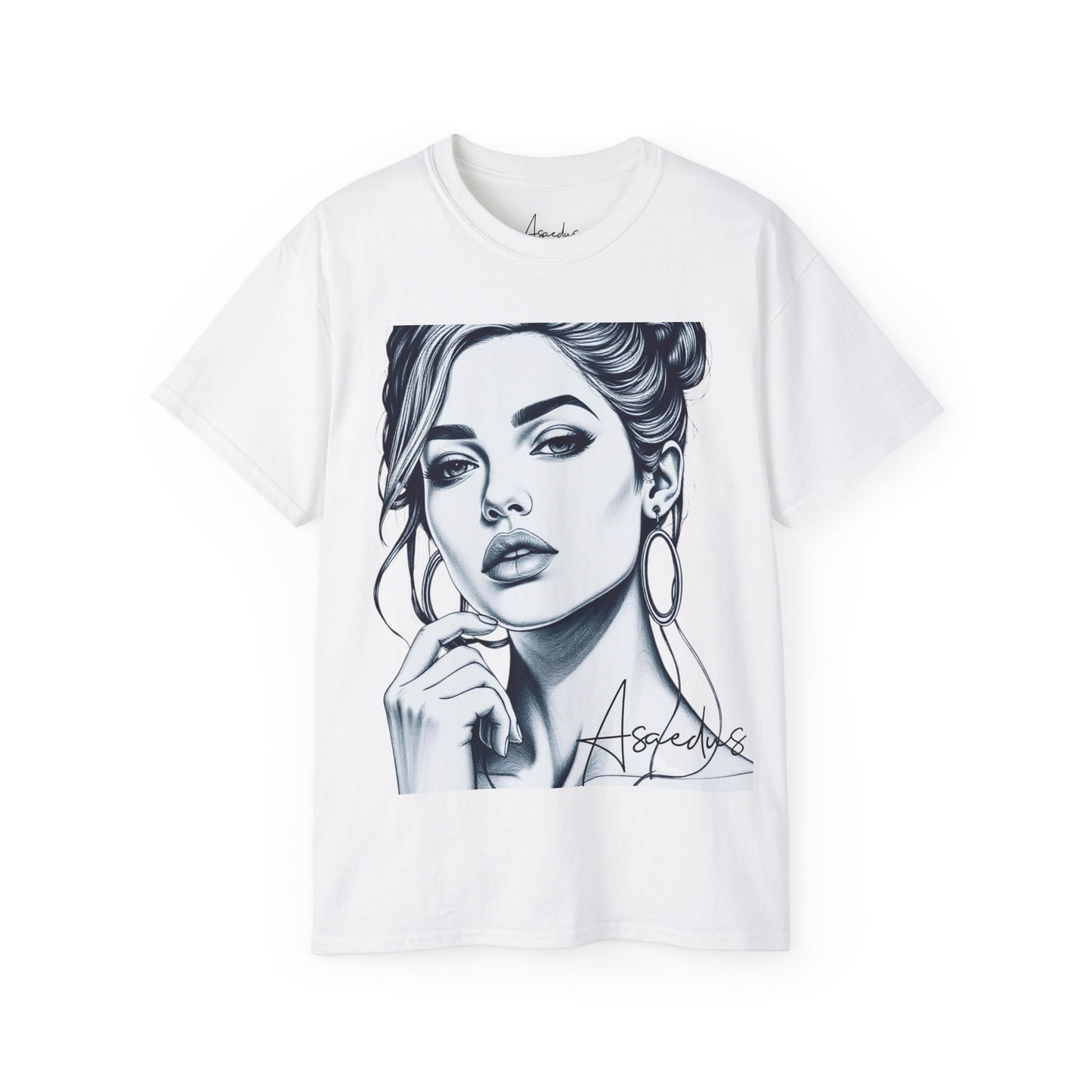 Graphic Ultra Cotton Tee