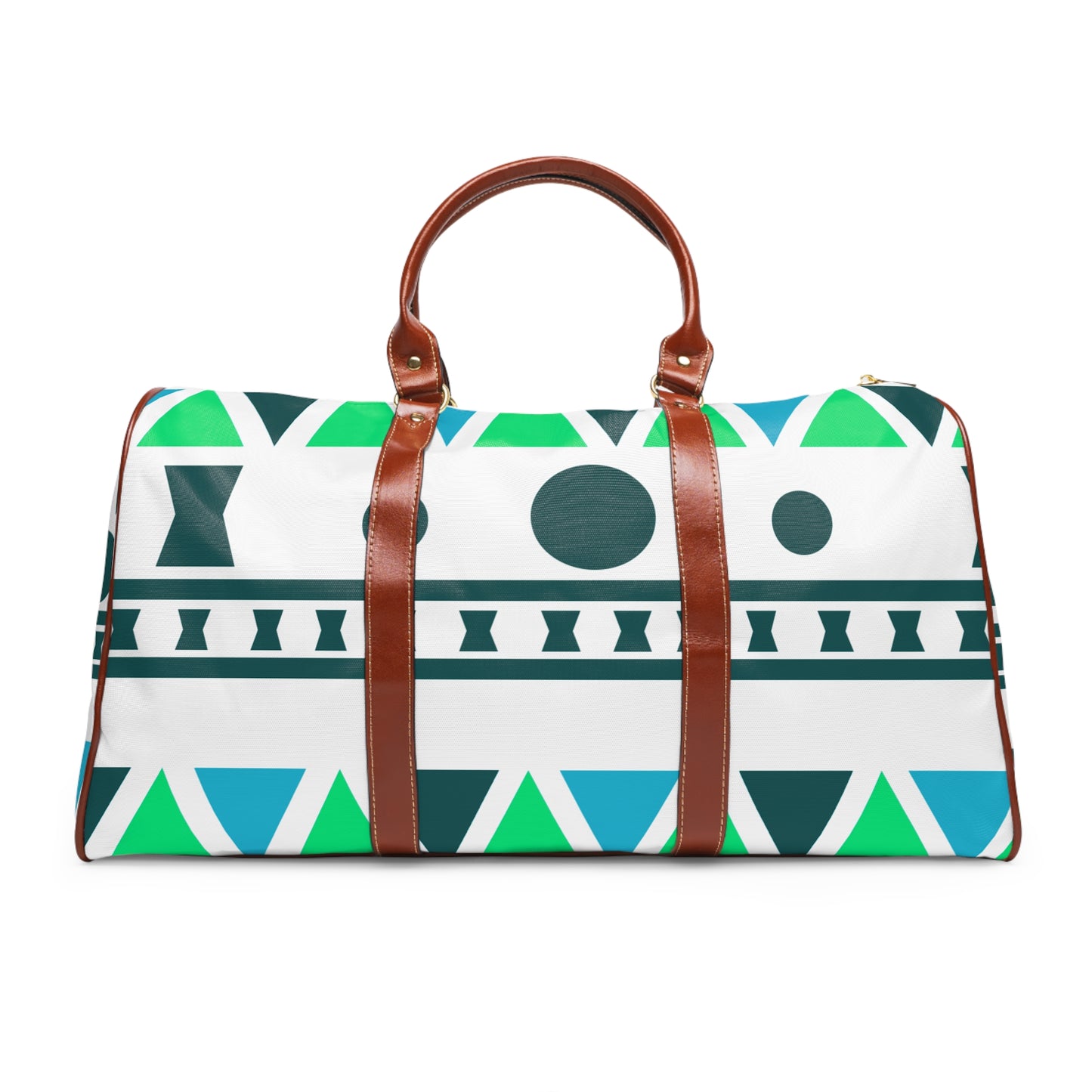 Ankara Travel Bag