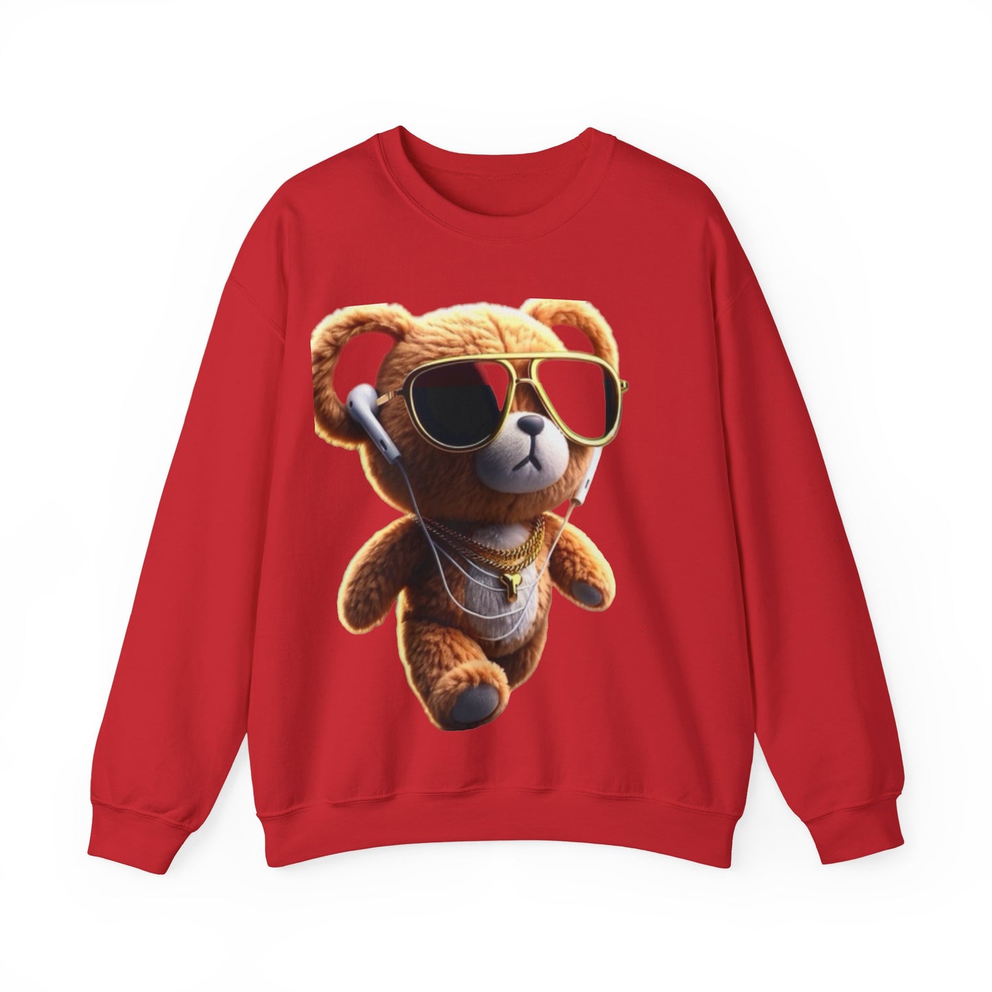 Red New graphic Asaedus™  Sweatshirt