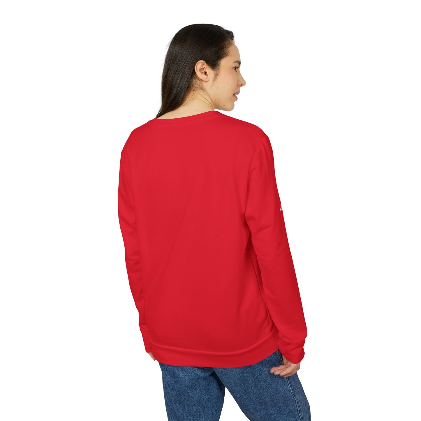 Unisex Fleece Crewneck Sweatshirt