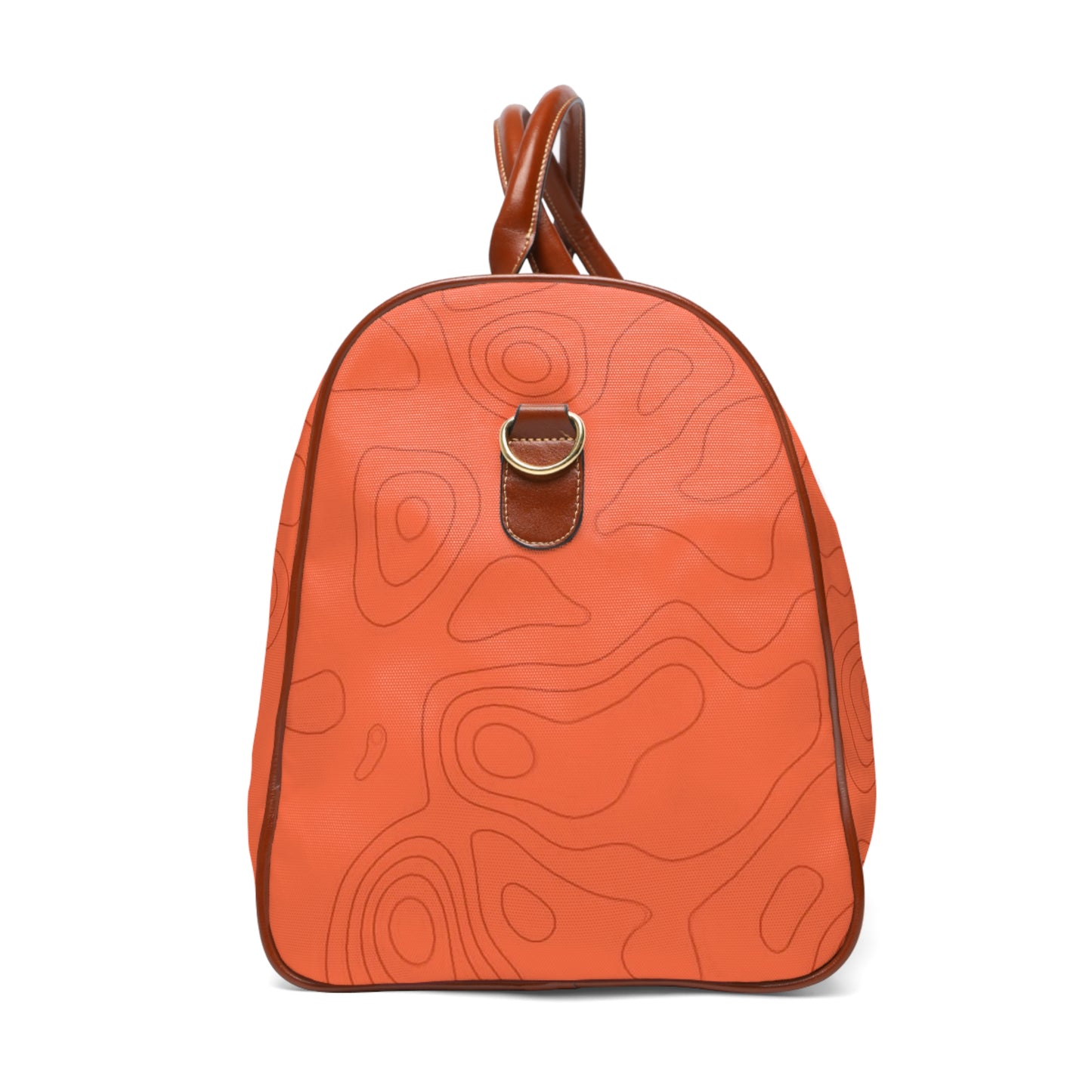 Ankara Travel Bag