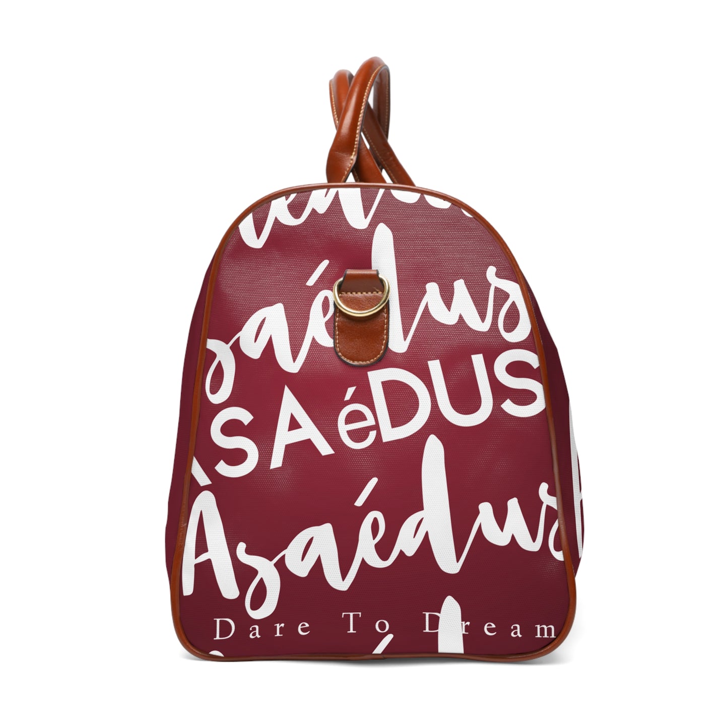 Artsy Travel Bag