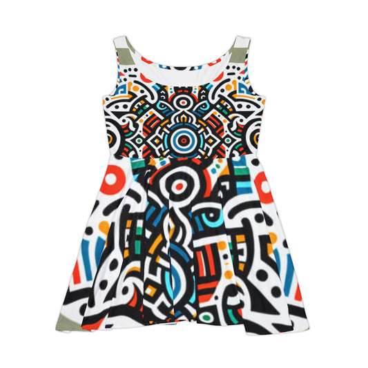Women's Ankara Dress