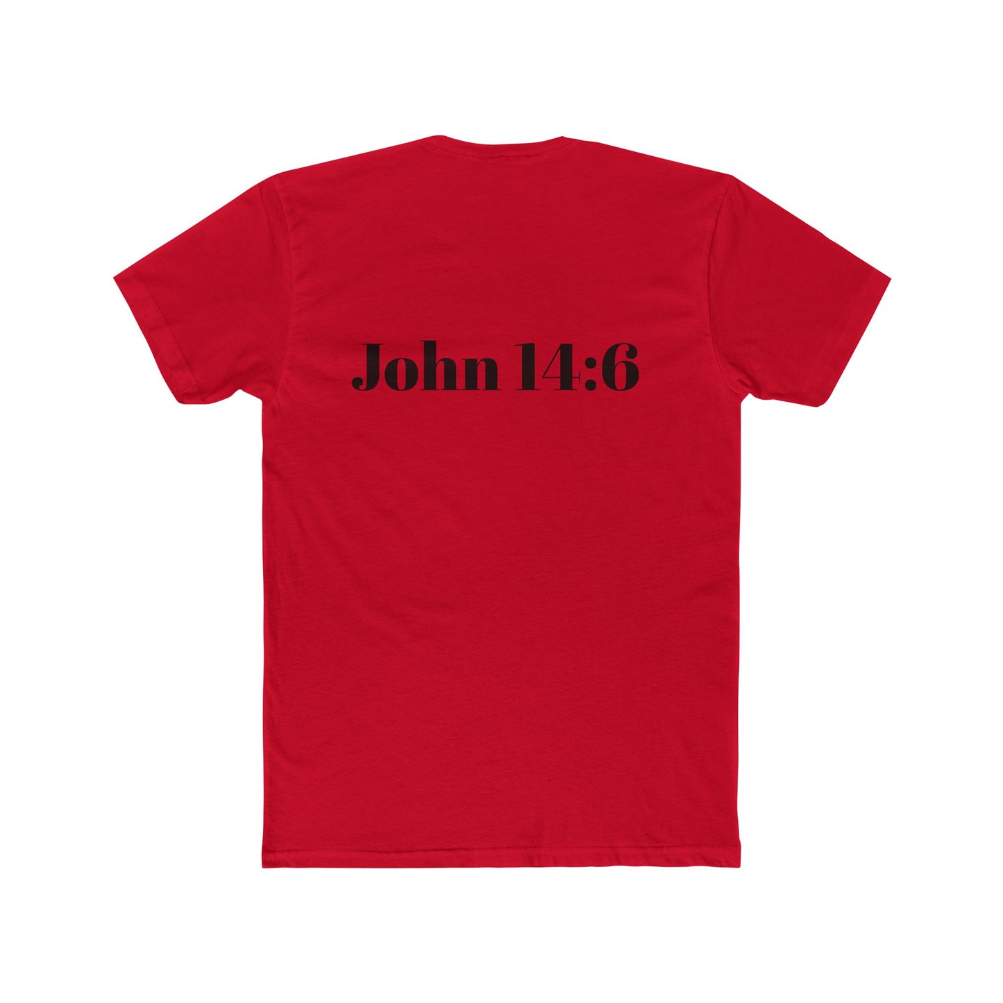 Bible verse tee