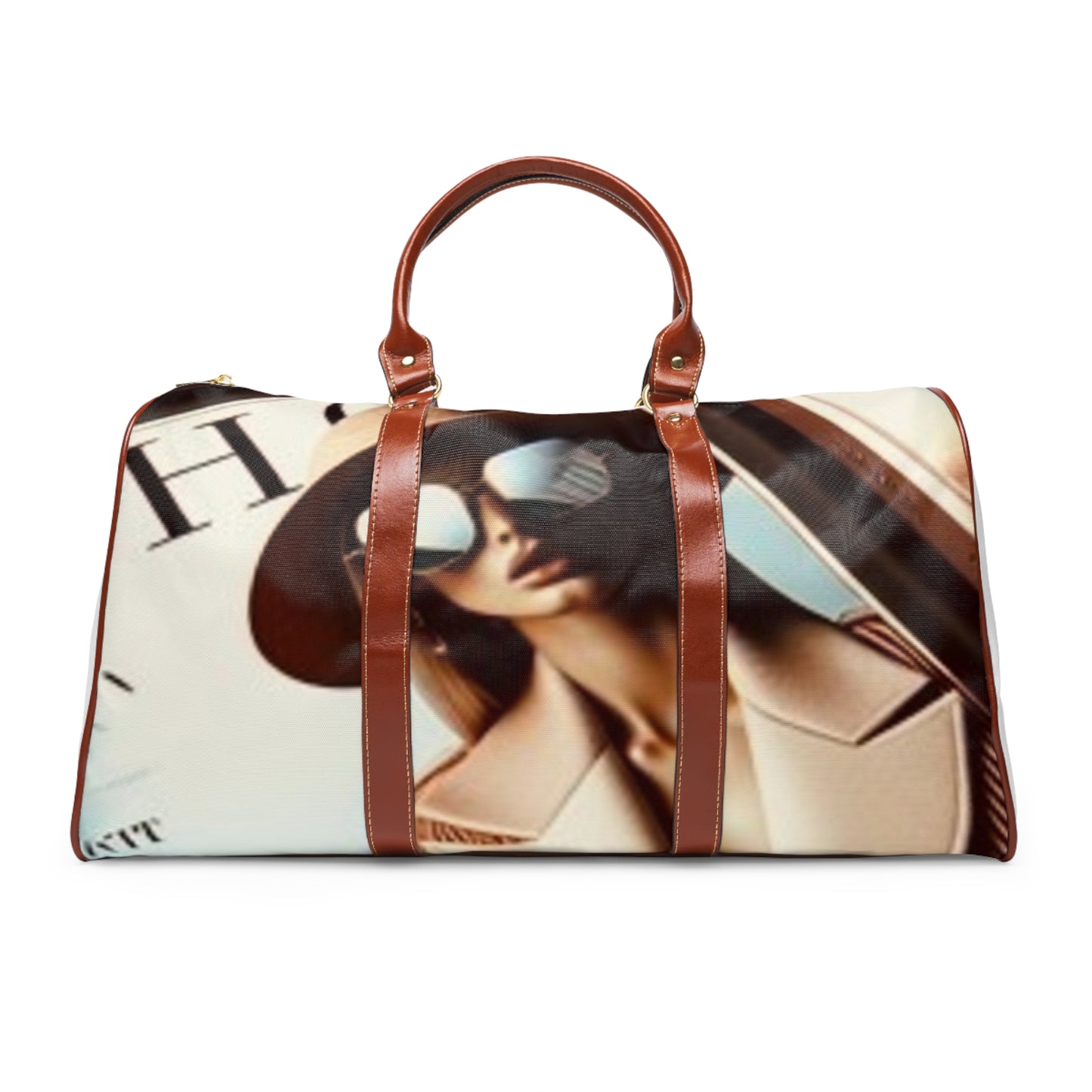 Asaedus artsy Travel Bag