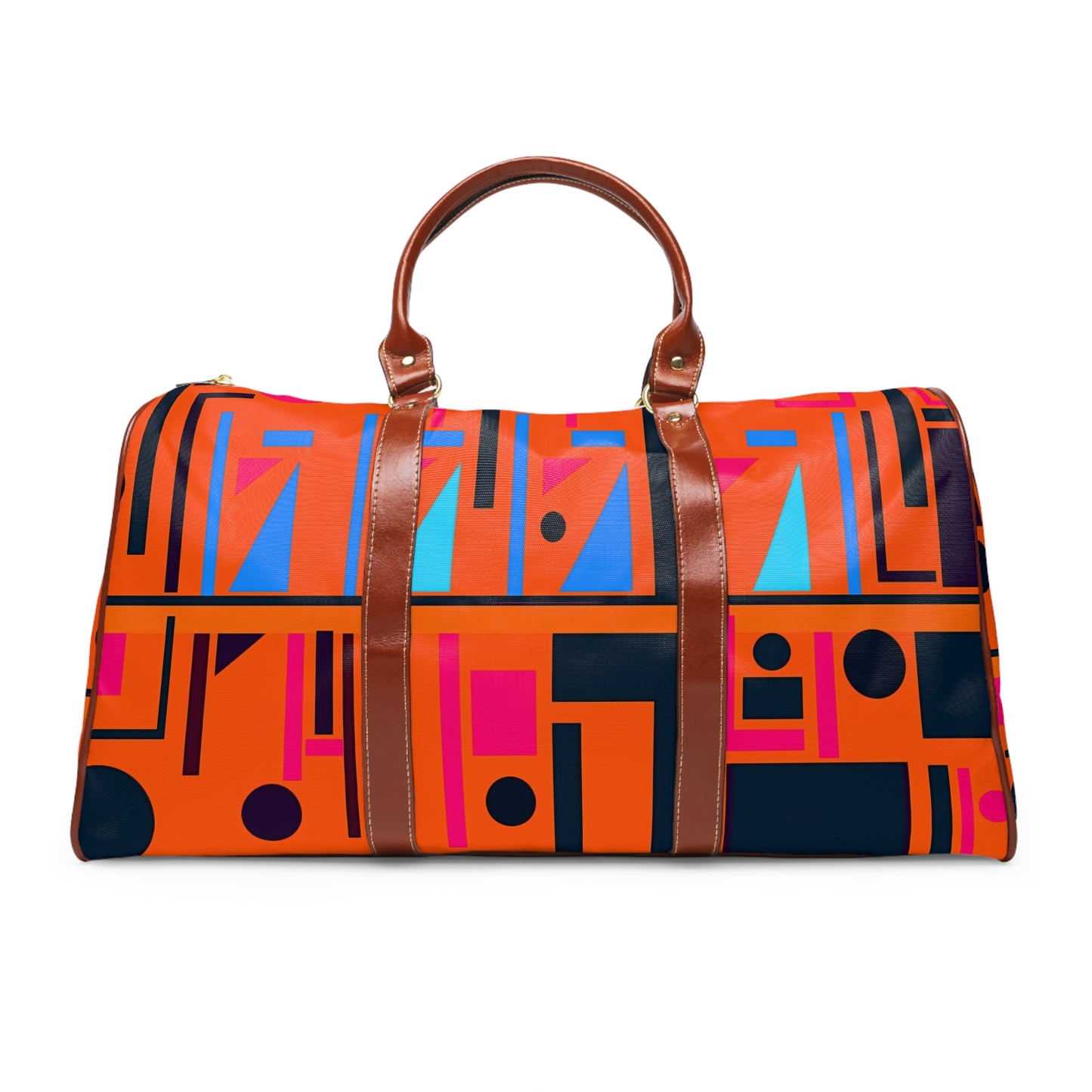 Ankara Travel Bag