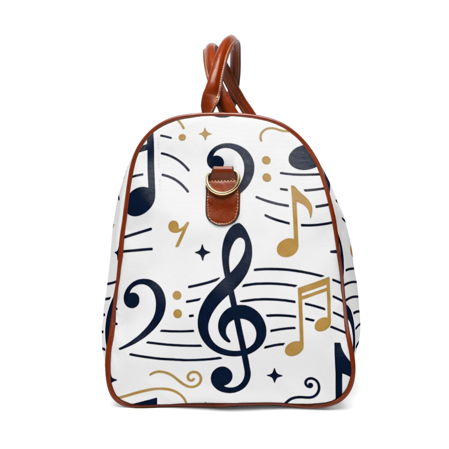Funky music loversTravel Bag