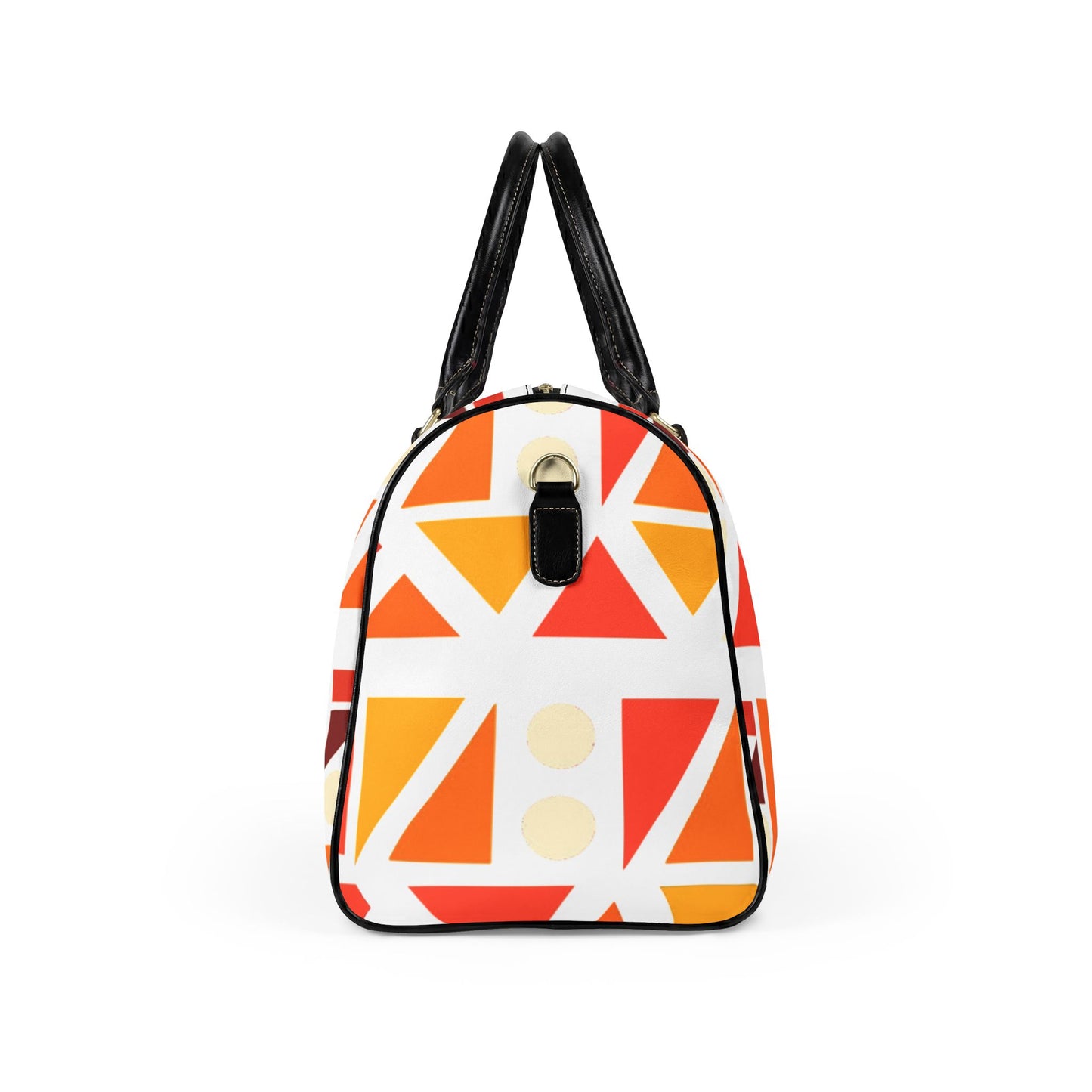 Ankara Travel Bag
