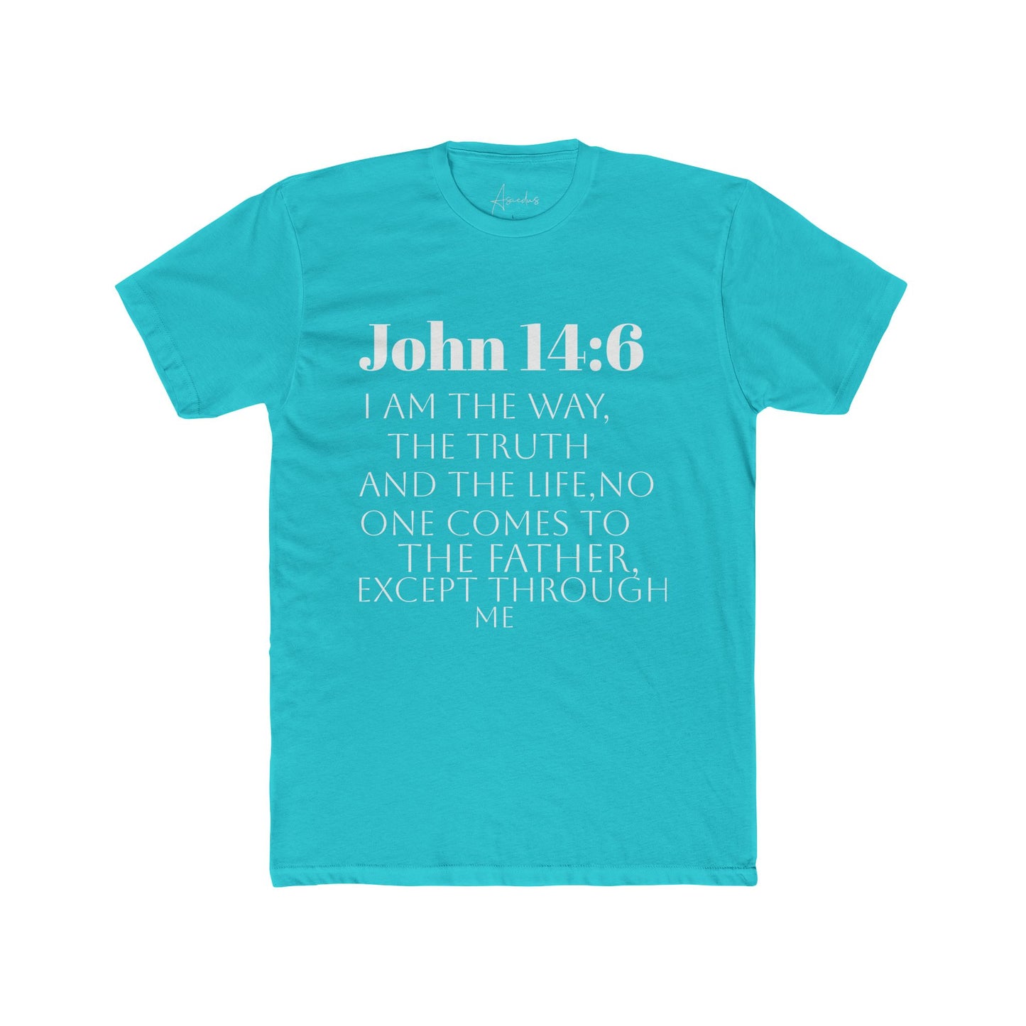 Bible verse tee