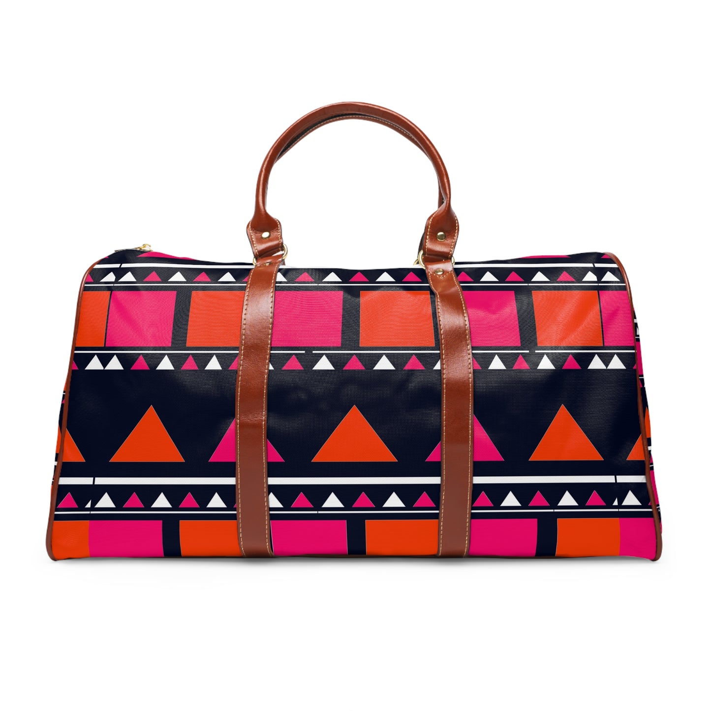 Ankara Travel Bag