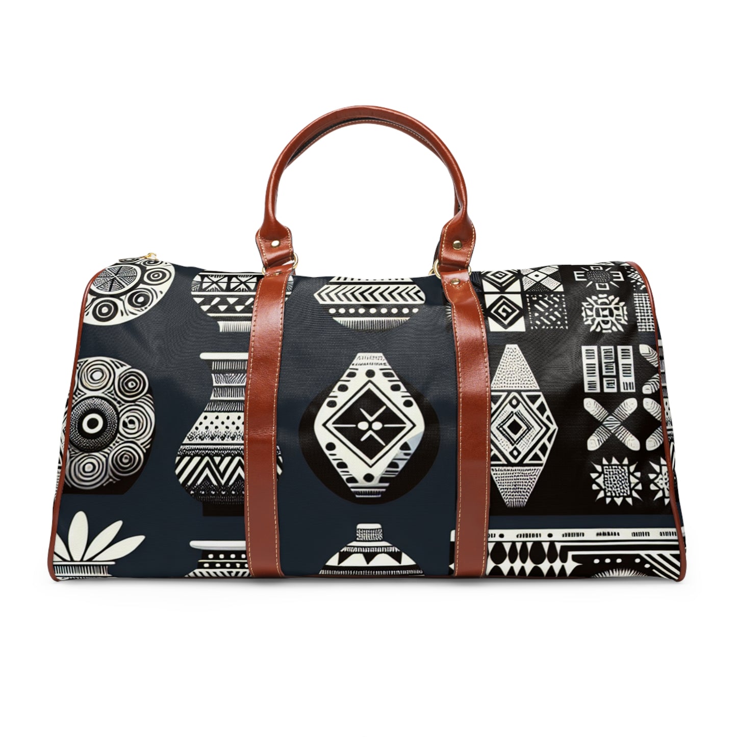 Ankara Travel Bag