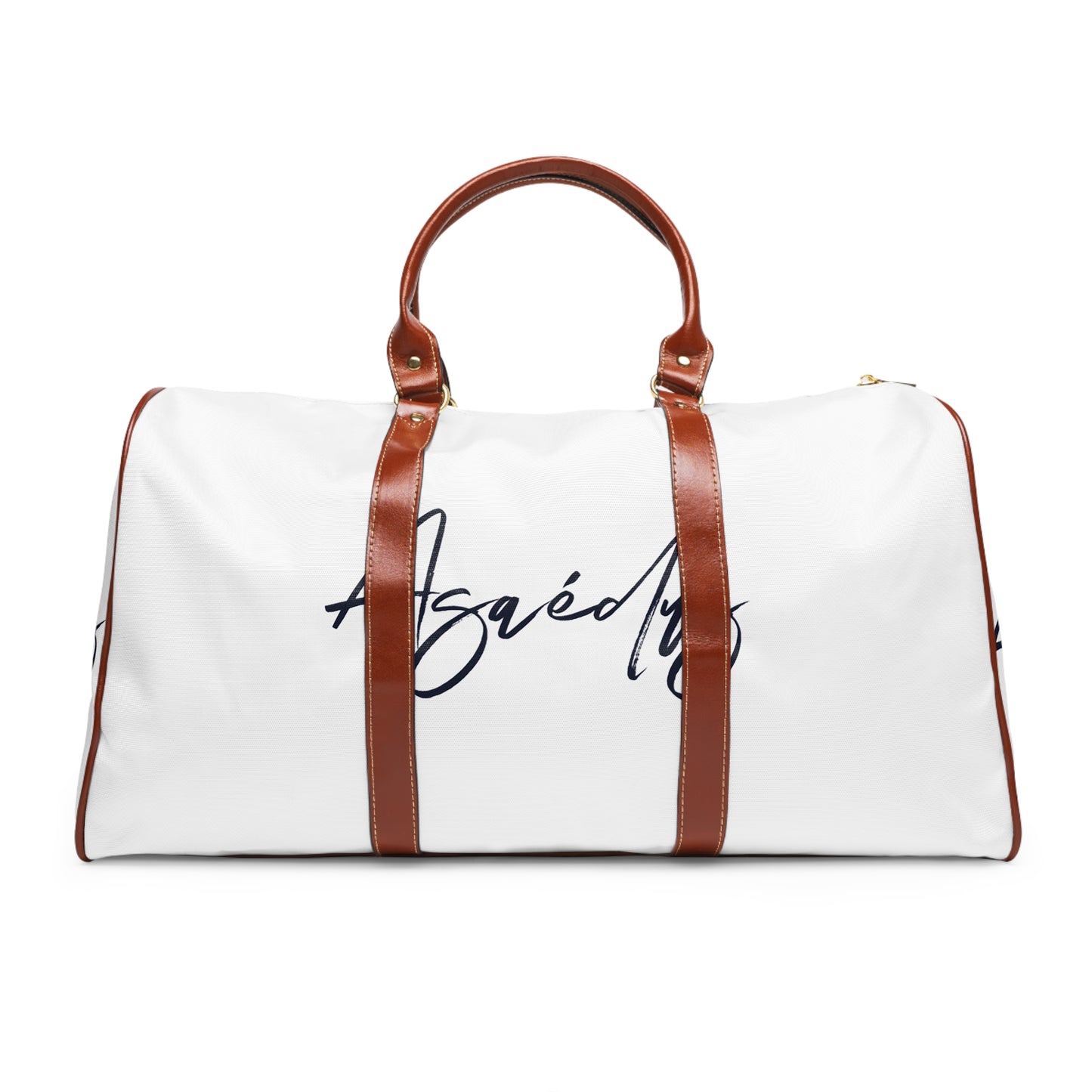 Artsy Travel Bag