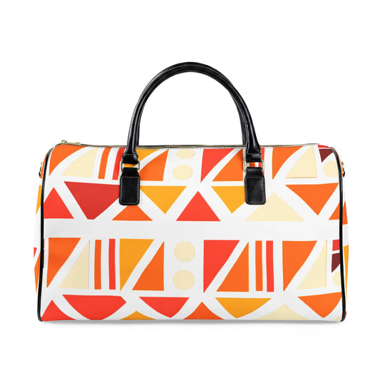 Ankara Travel Bag