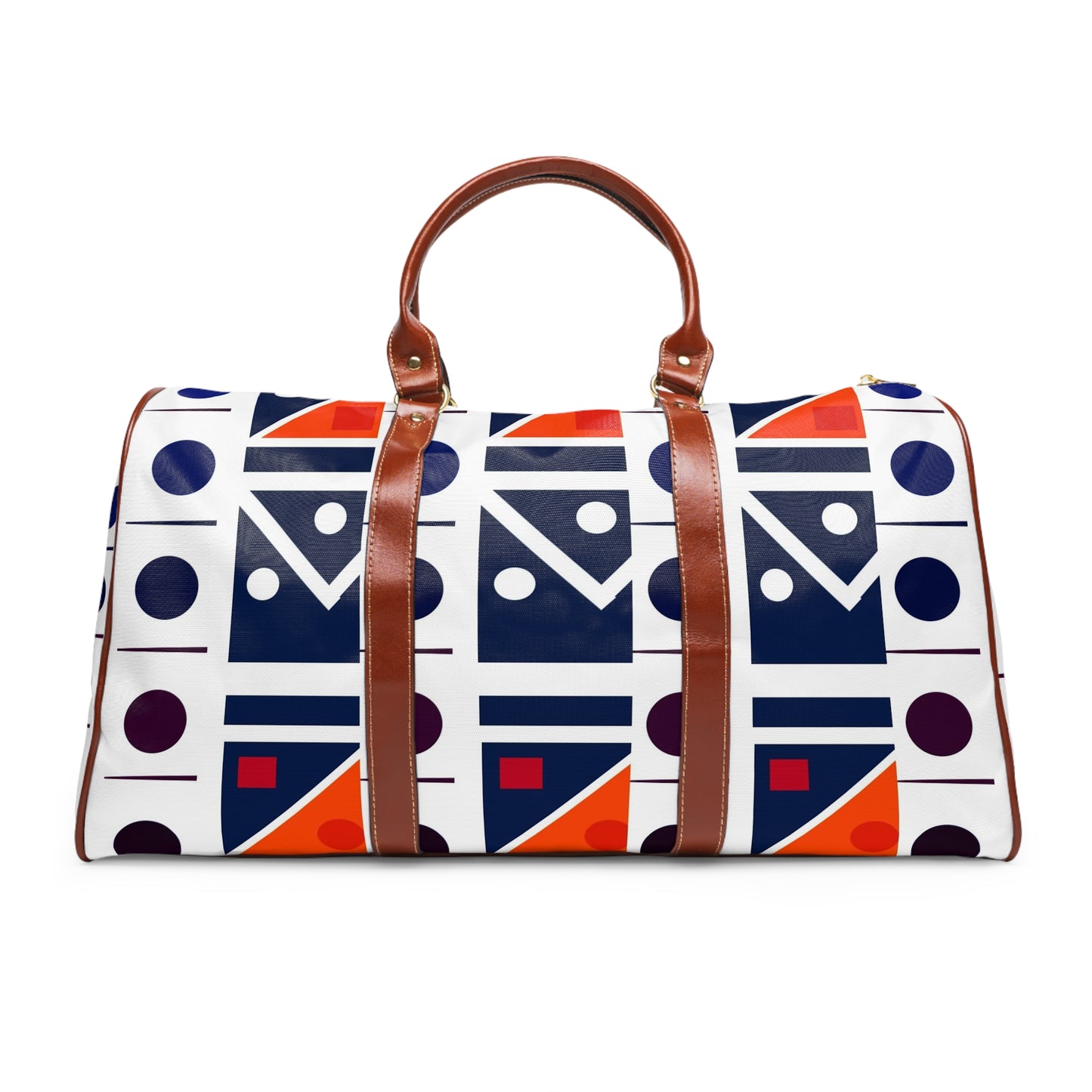 Ankara Travel Bag