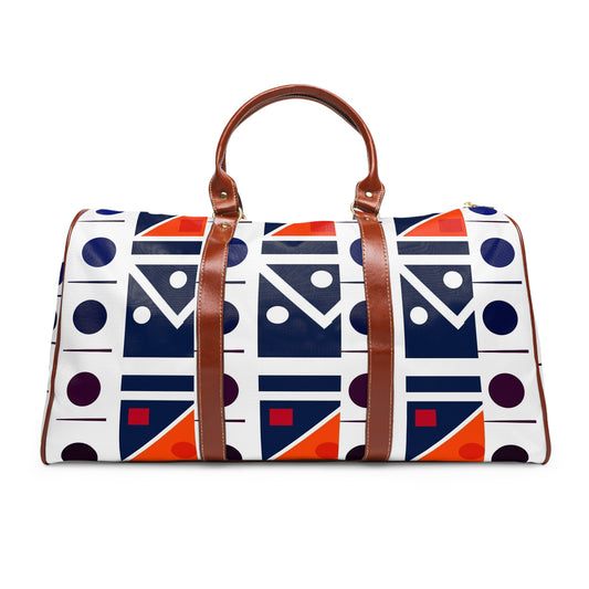 Ankara Travel Bag