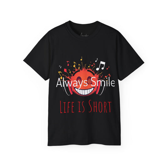 Copy of Graphic Ultra Cotton Tee