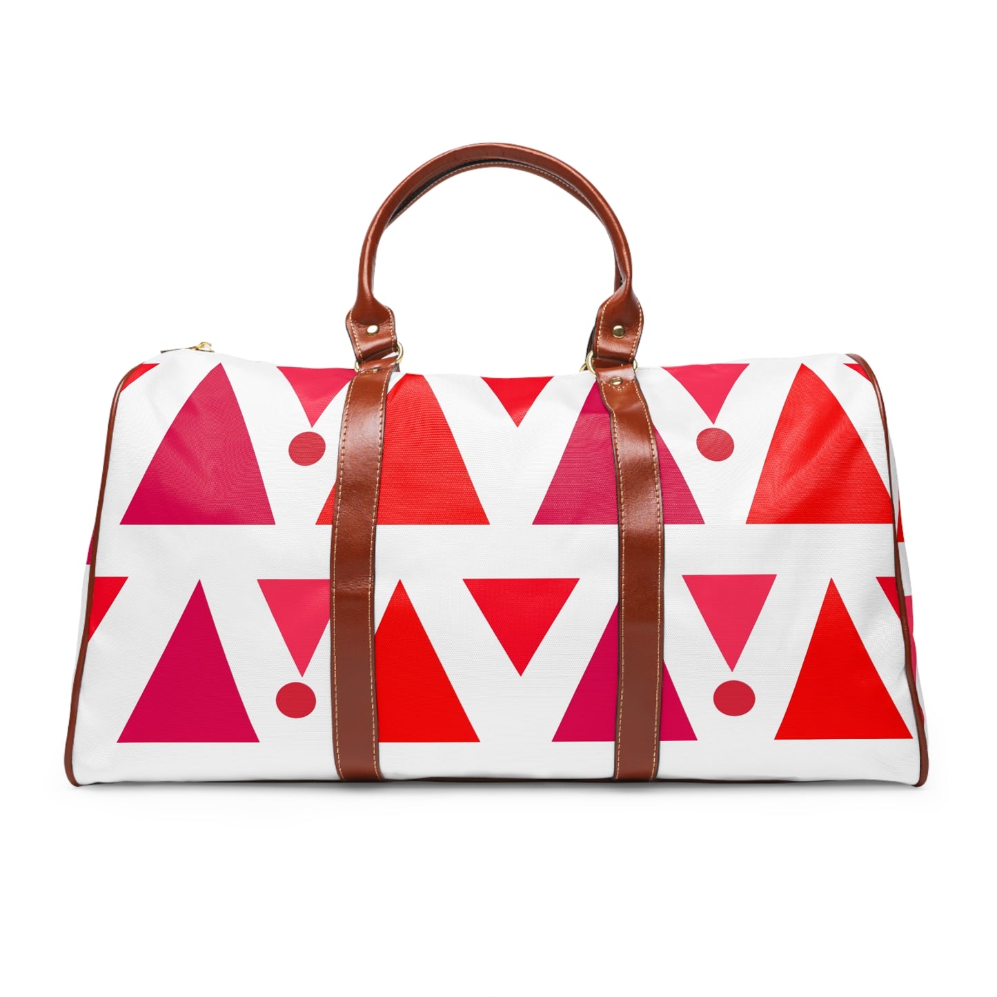 Ankara Travel Bag