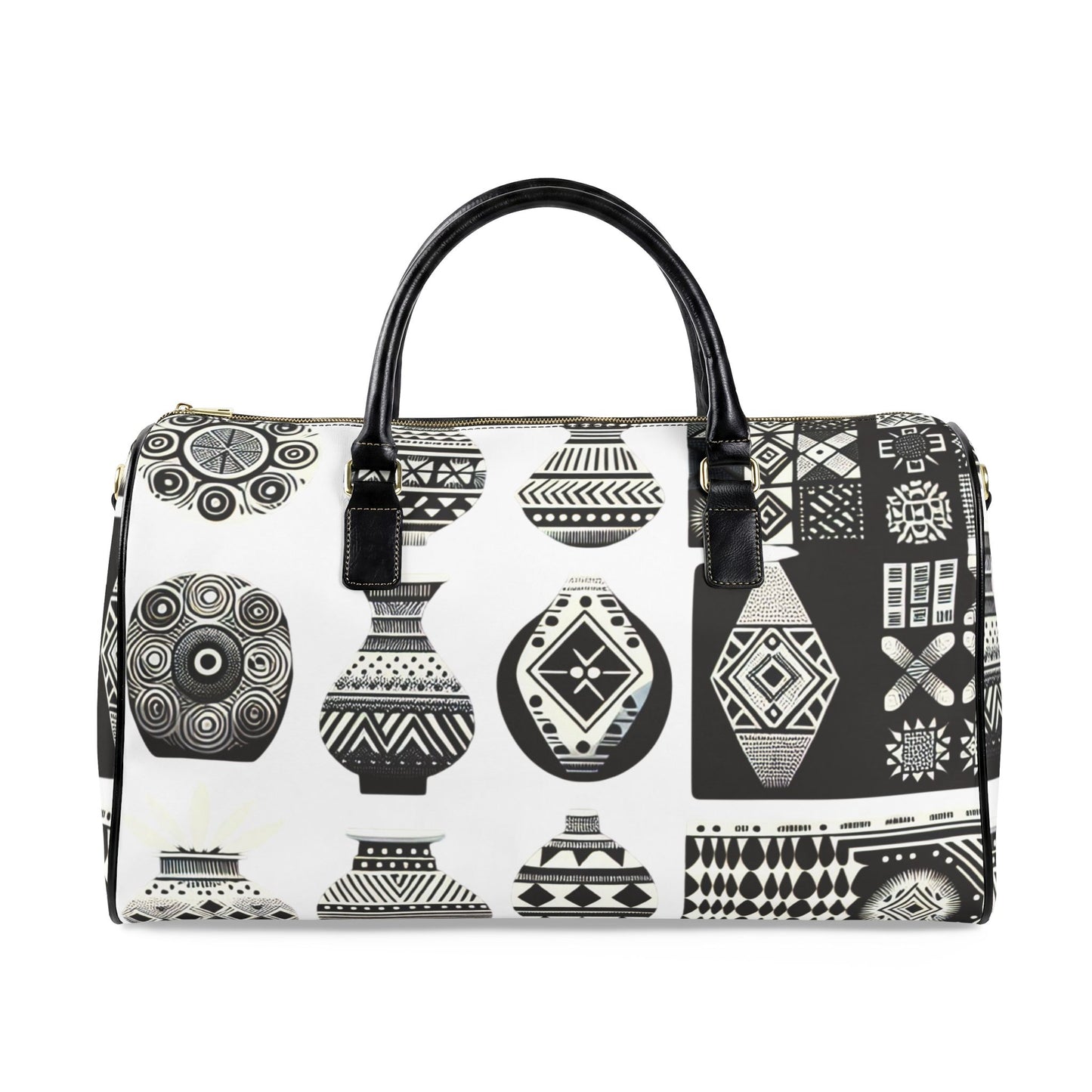 Artsy Travel Bag