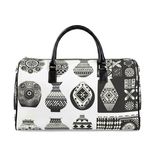 Artsy Travel Bag