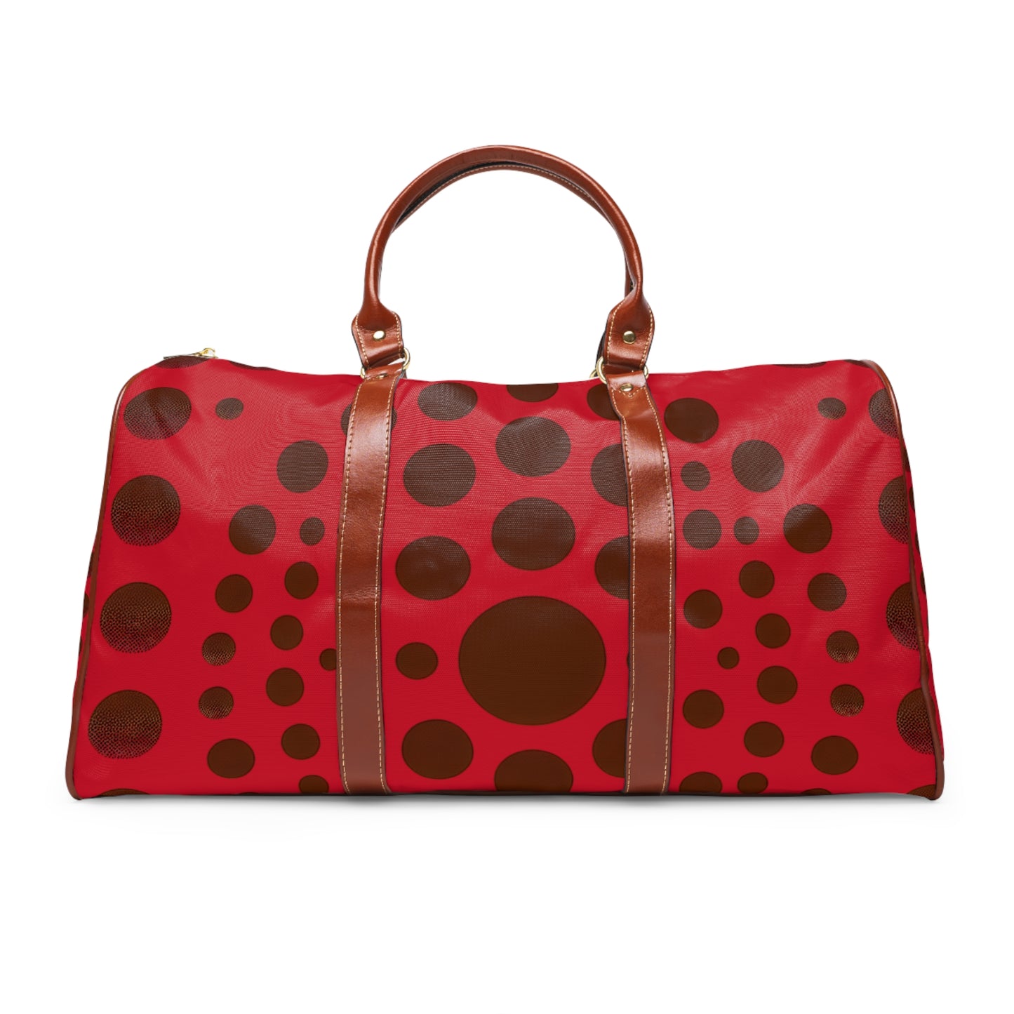 Polka dot Travel Bag