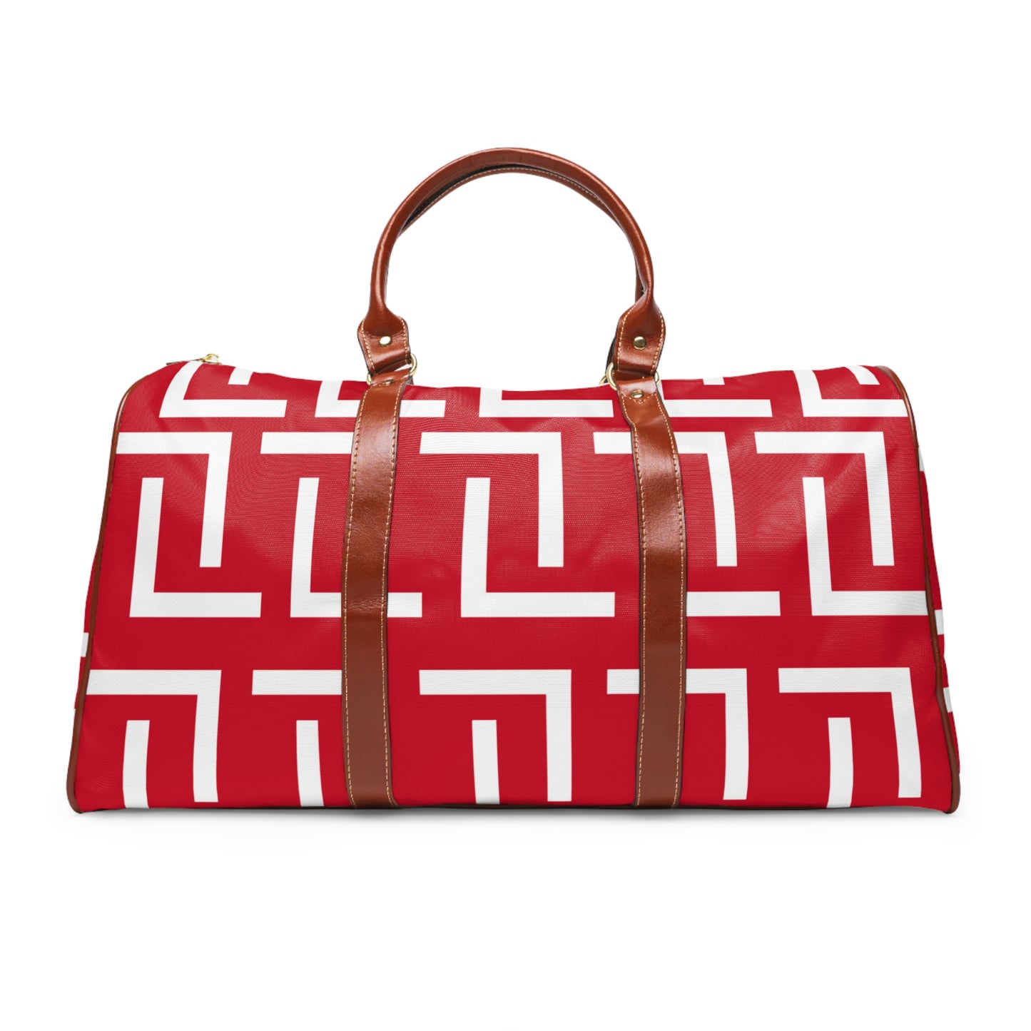 Ankara Travel Bag
