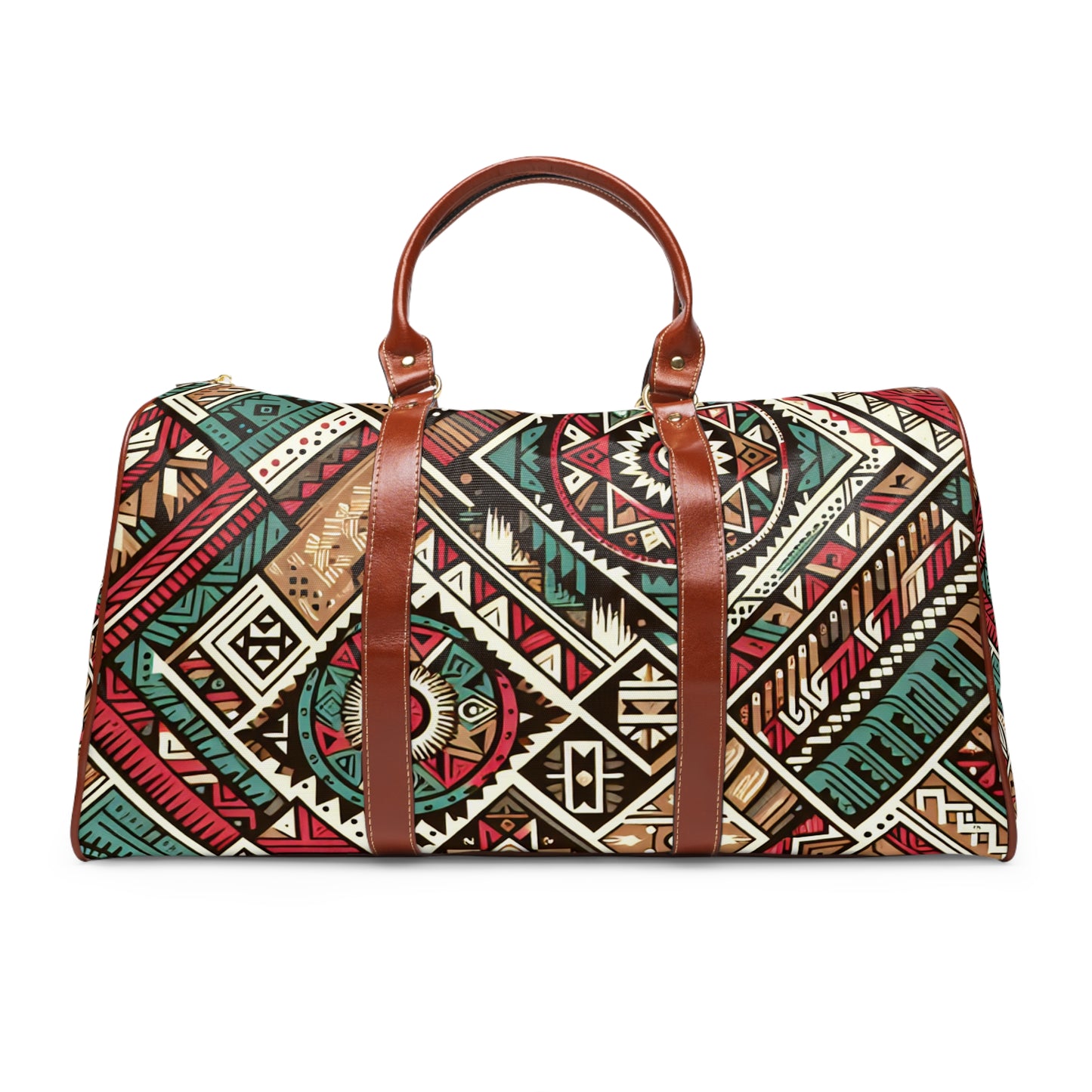 Ankara Travel Bag