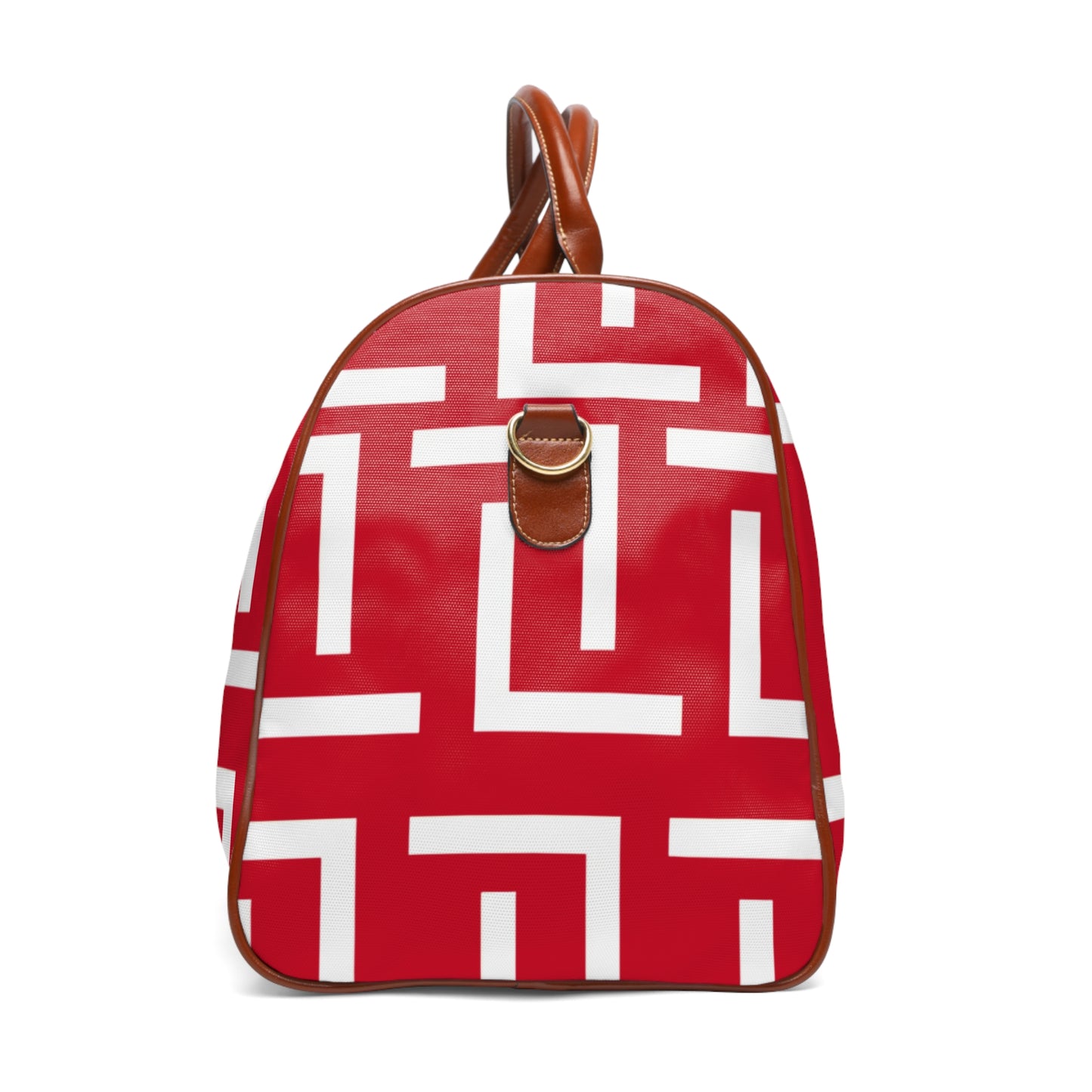 Ankara Travel Bag