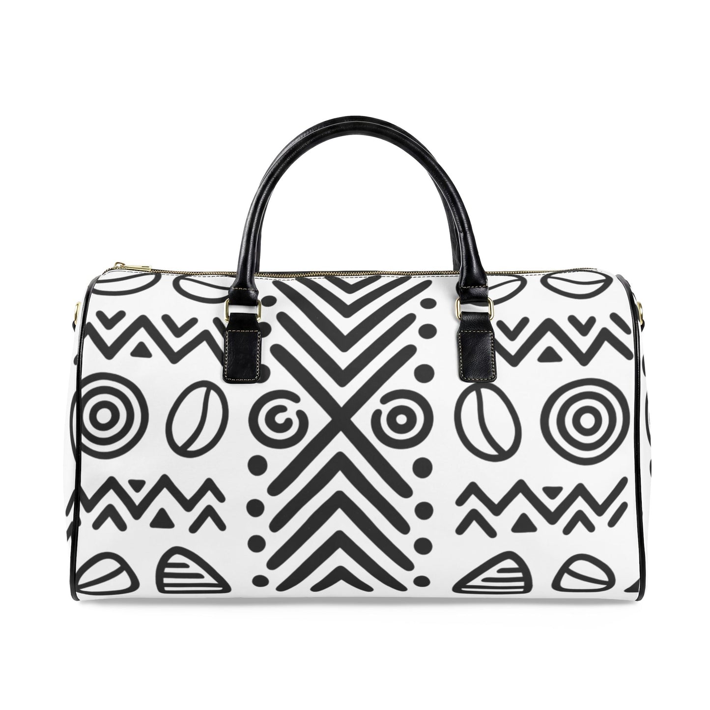 Ankara Travel Bag