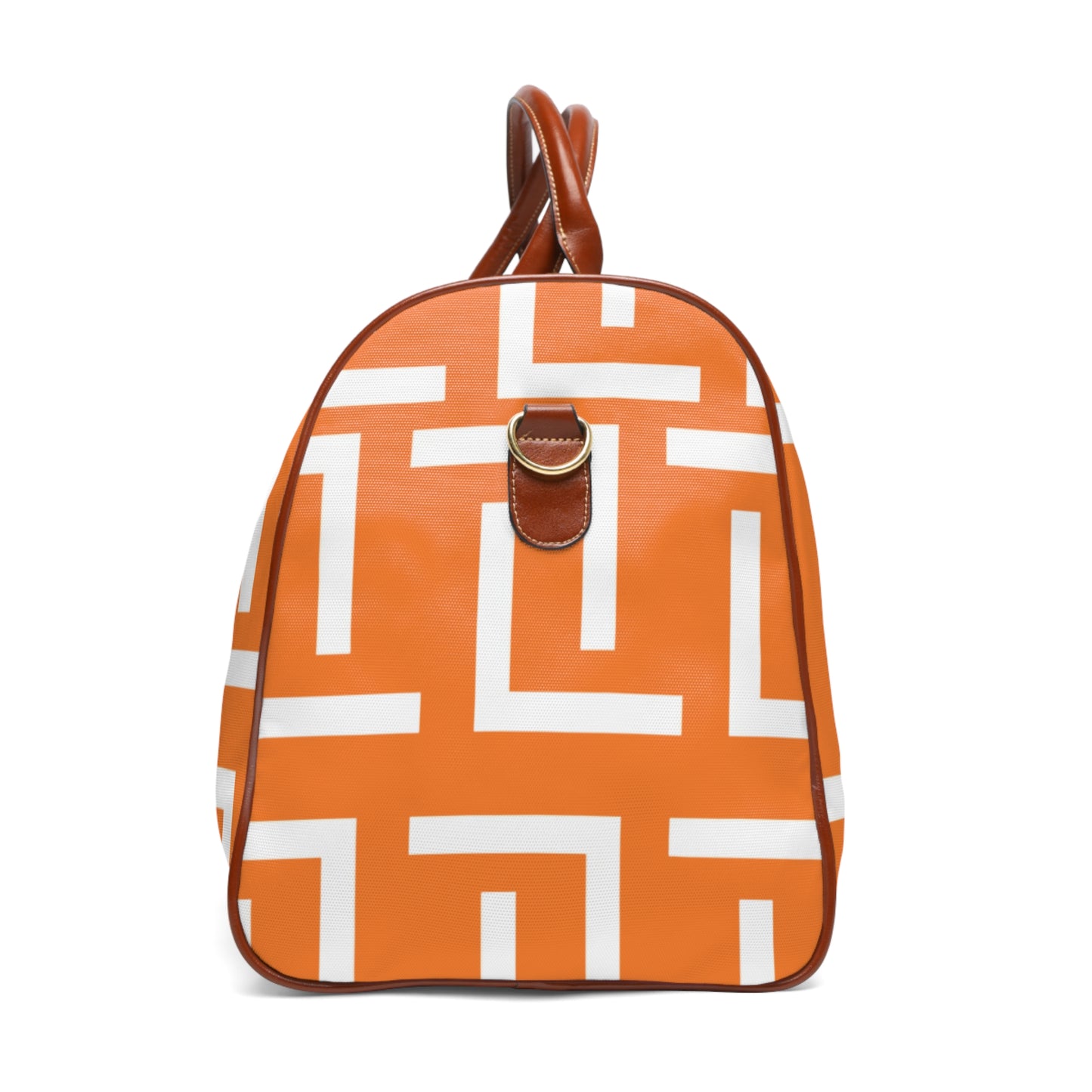 Ankara Travel Bag