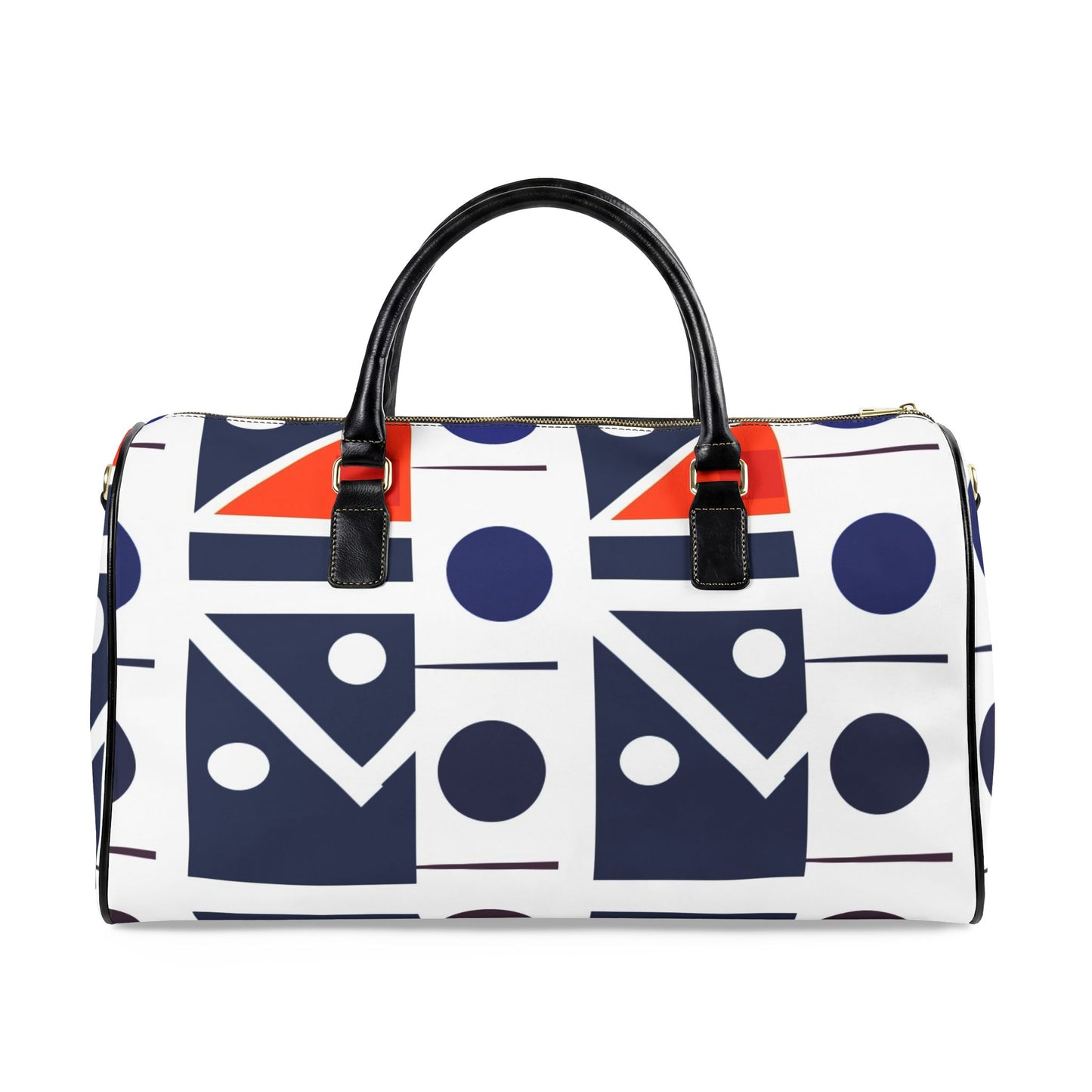 Ankara Travel Bag