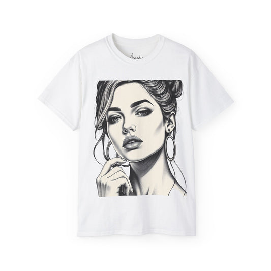 Graphic Ultra Cotton Tee