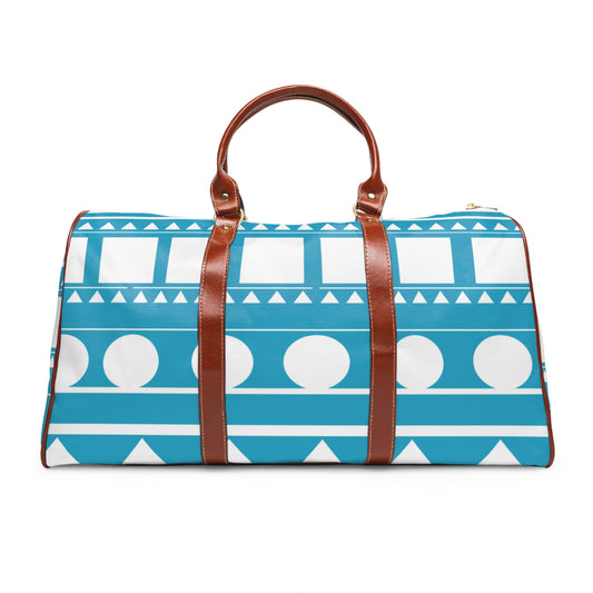 Ankara Travel Bag