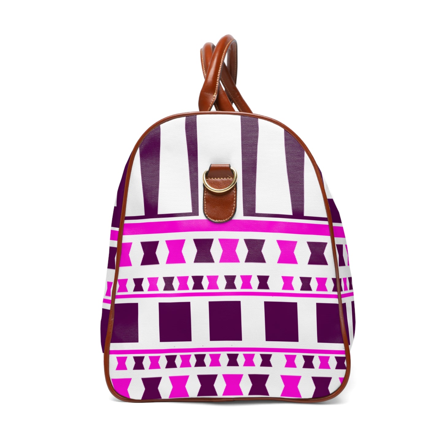 Ankara Travel Bag