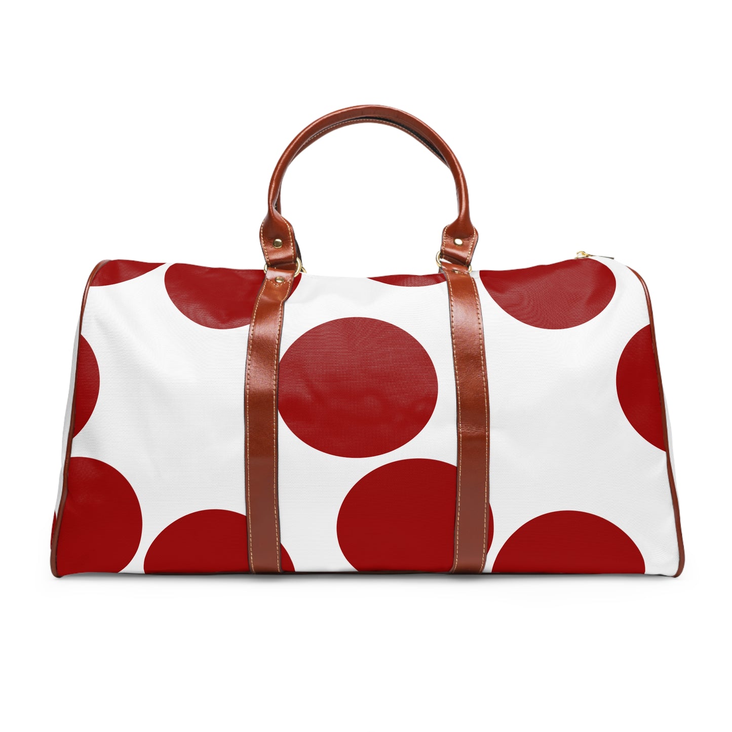 Ankara Travel Bag