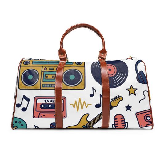 Ankara Travel Bag