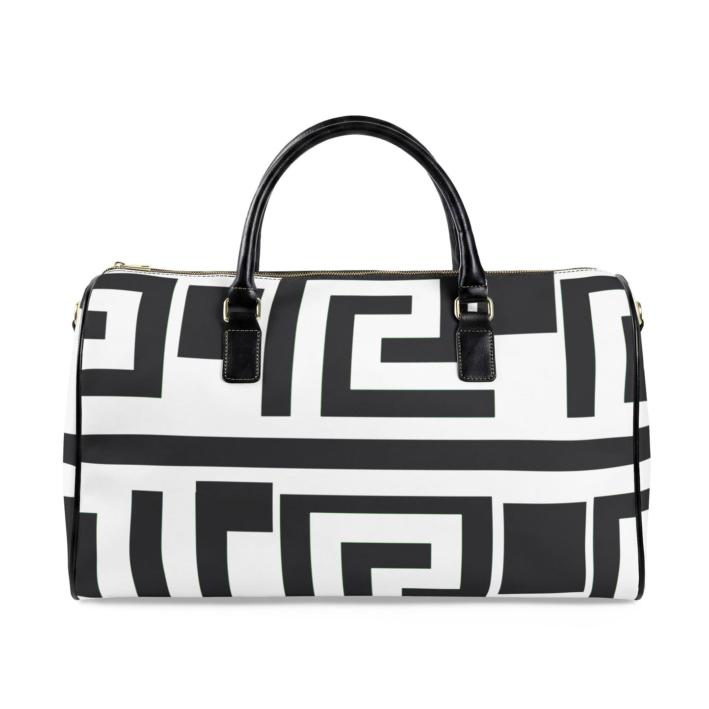 Ankara Travel Bag
