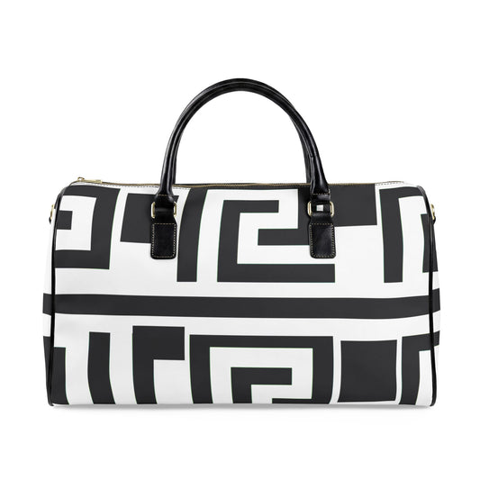 Ankara Travel Bag