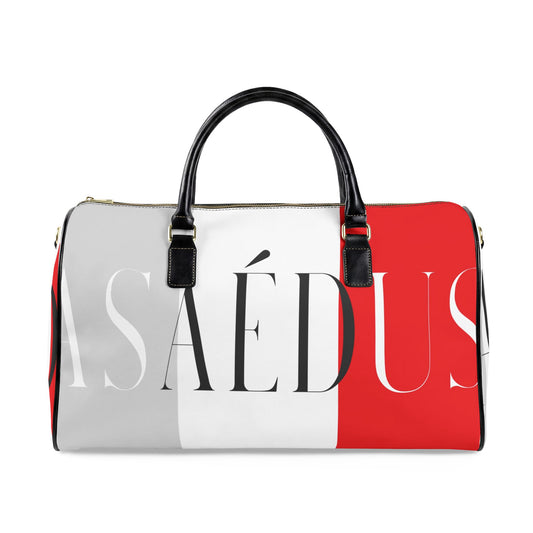 Artsy Travel Bag