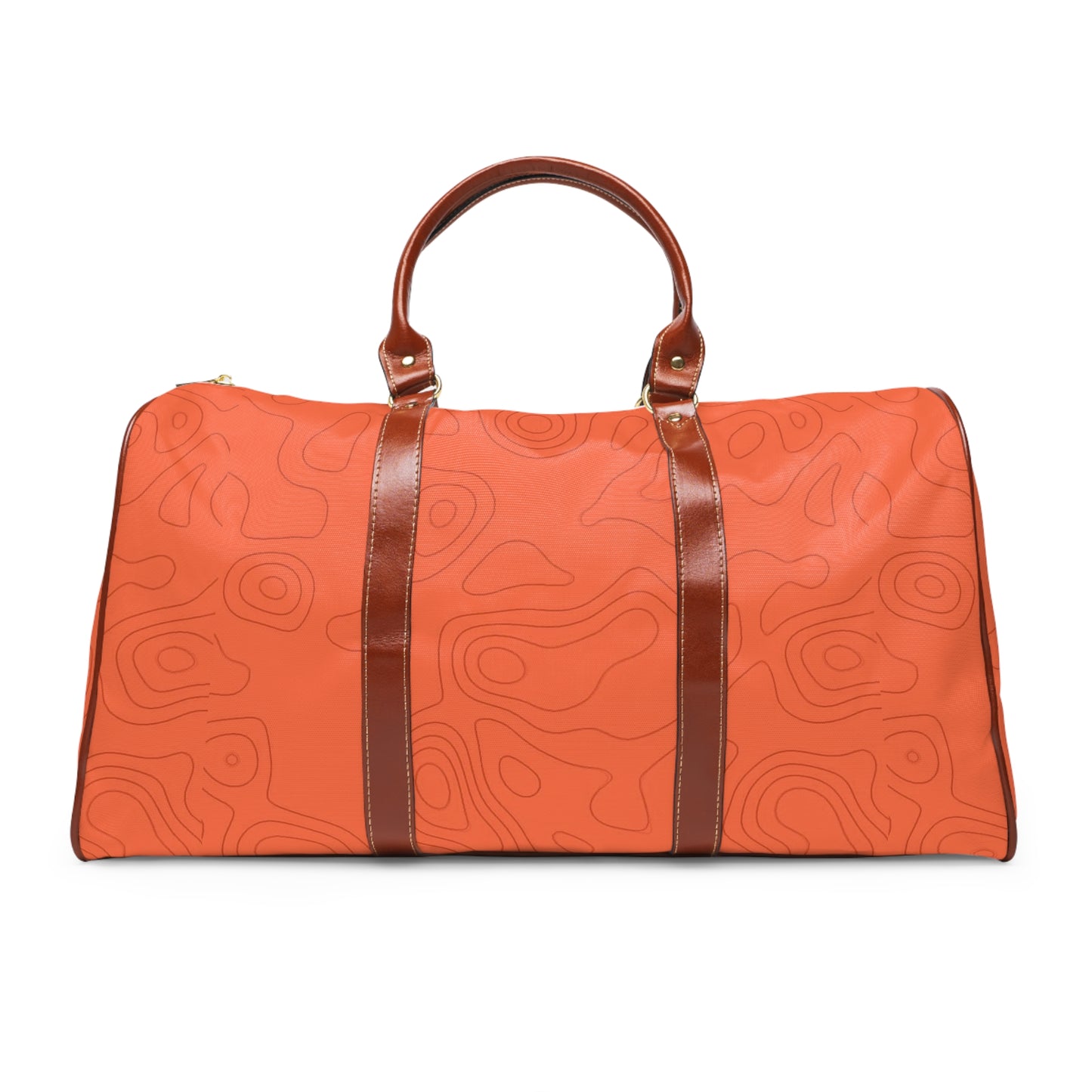 Ankara Travel Bag