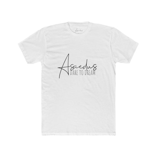 Unisex Cotton Crew Tee