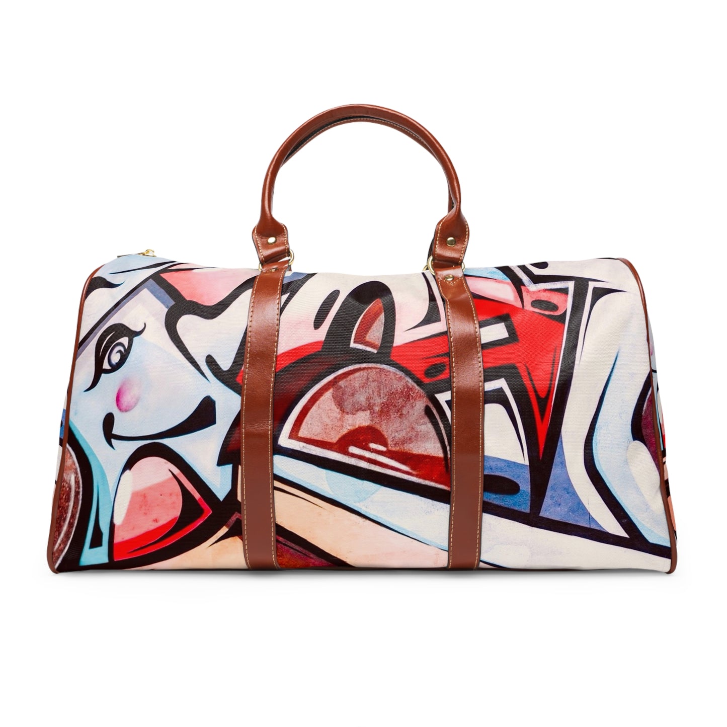 Artsy Travel Bag